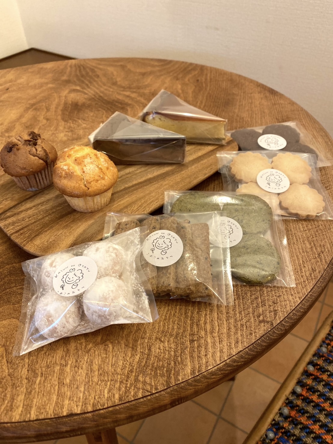 “あたたかいおやつ時間”を届ける「KASUN no OYATU(かぁさんのおやつ)」を訪ねてみた。