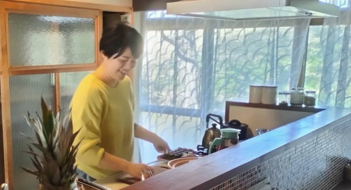 食を通じて心を整える料理教室「楽膳のある暮らし」を訪ねてみた。